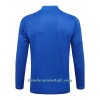 Chaqueta De Entrenamiento Trajes Manchester United 2021/22 Azul - Hombre